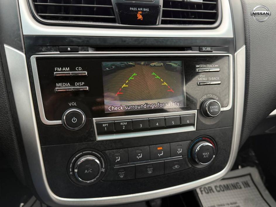 used 2017 Nissan Altima car, priced at $6,999