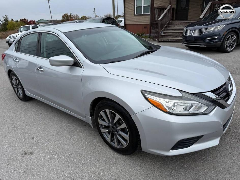 used 2017 Nissan Altima car, priced at $6,999