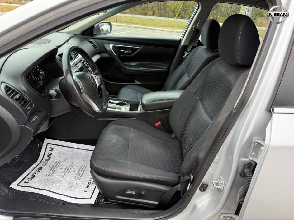 used 2017 Nissan Altima car, priced at $6,999