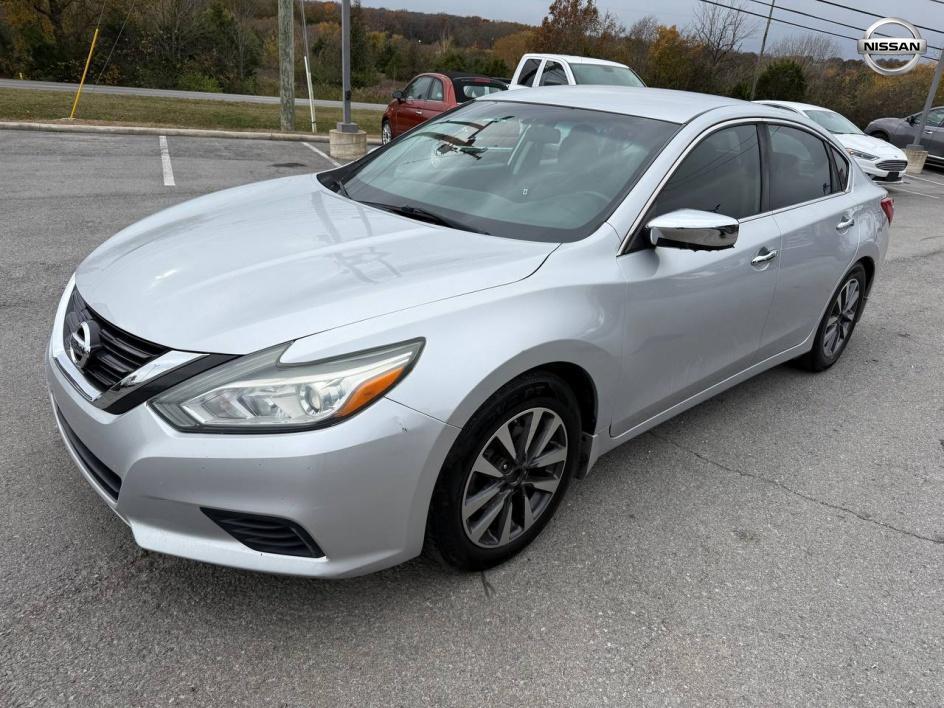 used 2017 Nissan Altima car, priced at $6,999