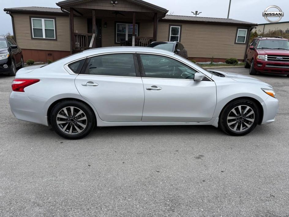 used 2017 Nissan Altima car, priced at $6,999