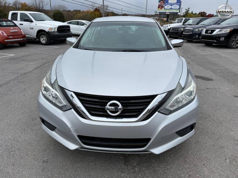 used 2017 Nissan Altima car, priced at $6,999