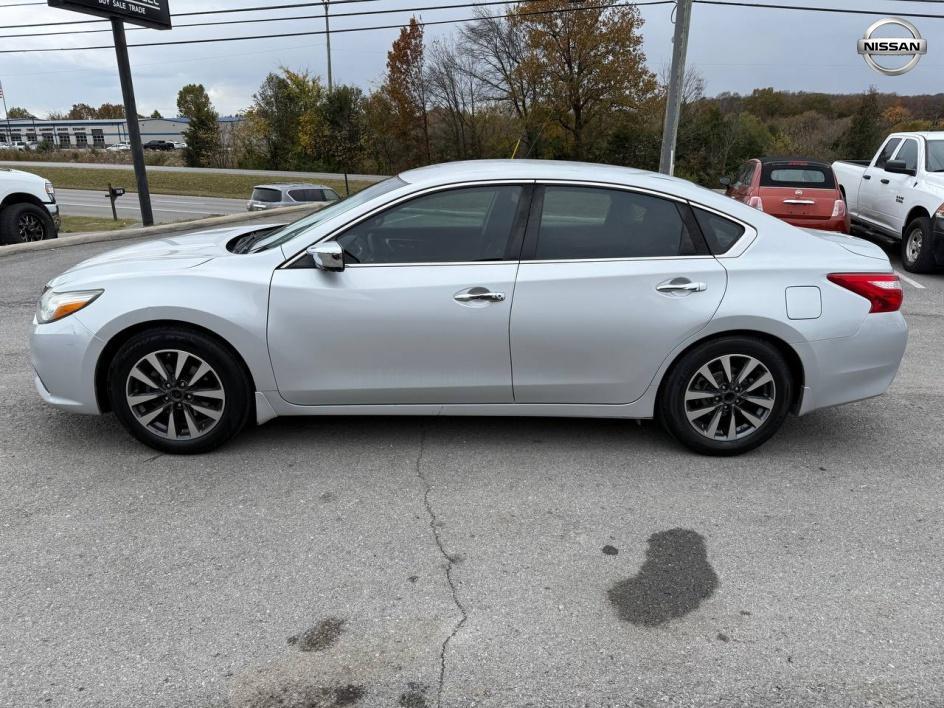 used 2017 Nissan Altima car, priced at $6,999