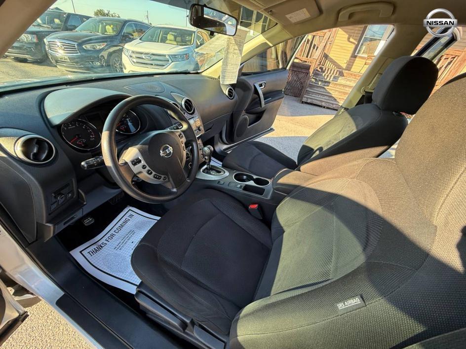 used 2014 Nissan Rogue Select car, priced at $5,999