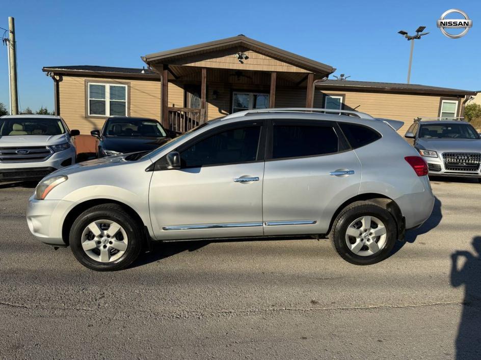 used 2014 Nissan Rogue Select car, priced at $5,999