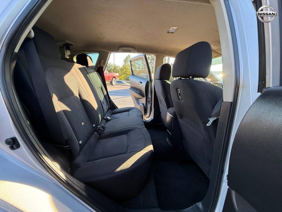 used 2014 Nissan Rogue Select car, priced at $5,999