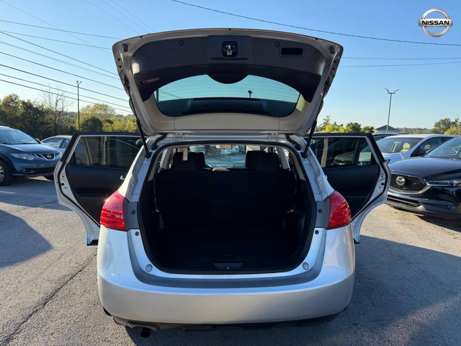used 2014 Nissan Rogue Select car, priced at $5,999