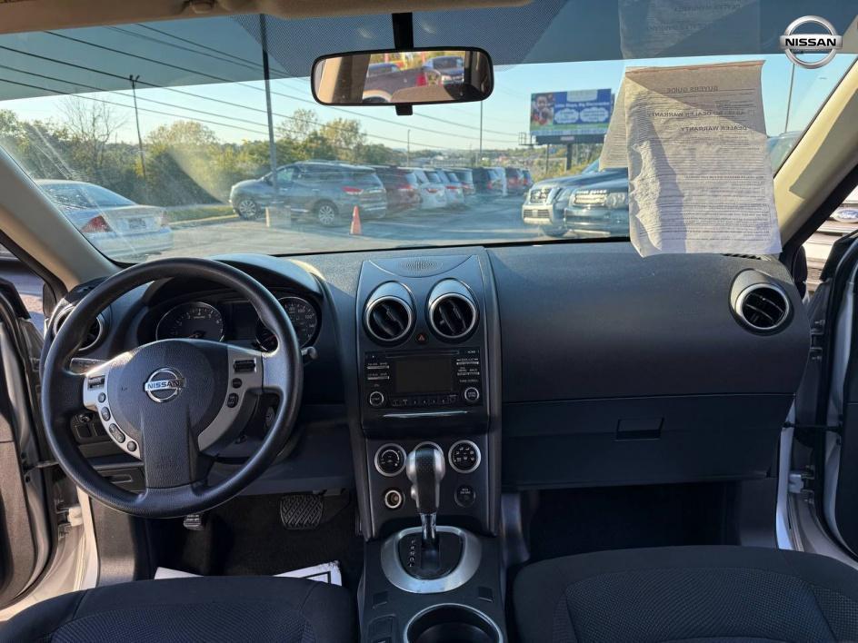 used 2014 Nissan Rogue Select car, priced at $5,999