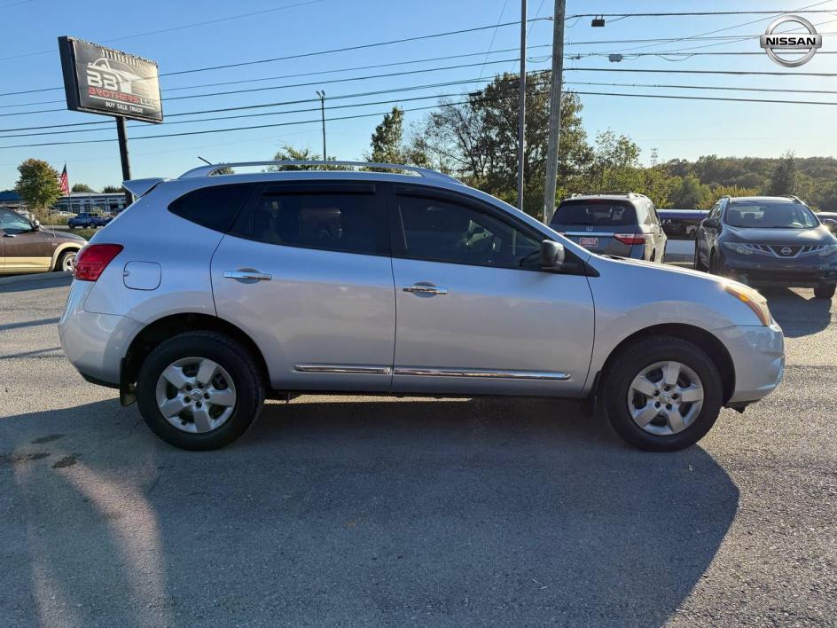 used 2014 Nissan Rogue Select car, priced at $5,999