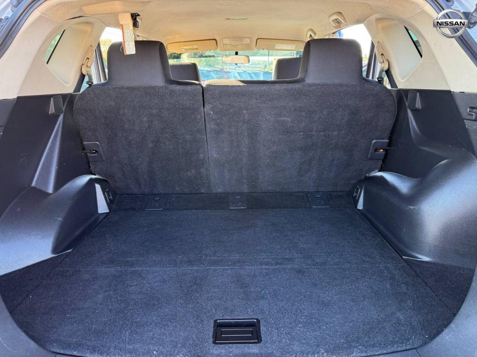used 2014 Nissan Rogue Select car, priced at $5,999
