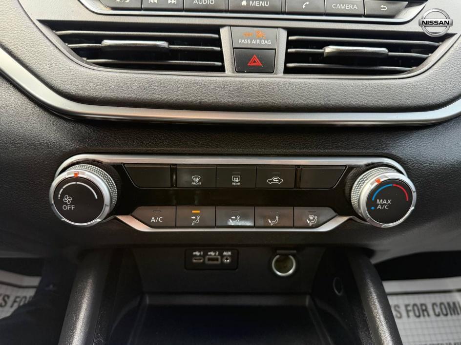 used 2021 Nissan Altima car, priced at $11,999