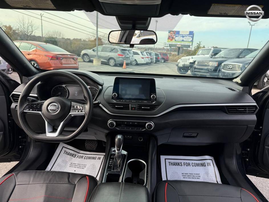 used 2021 Nissan Altima car, priced at $11,999