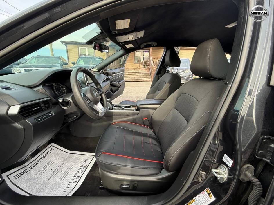 used 2021 Nissan Altima car, priced at $11,999