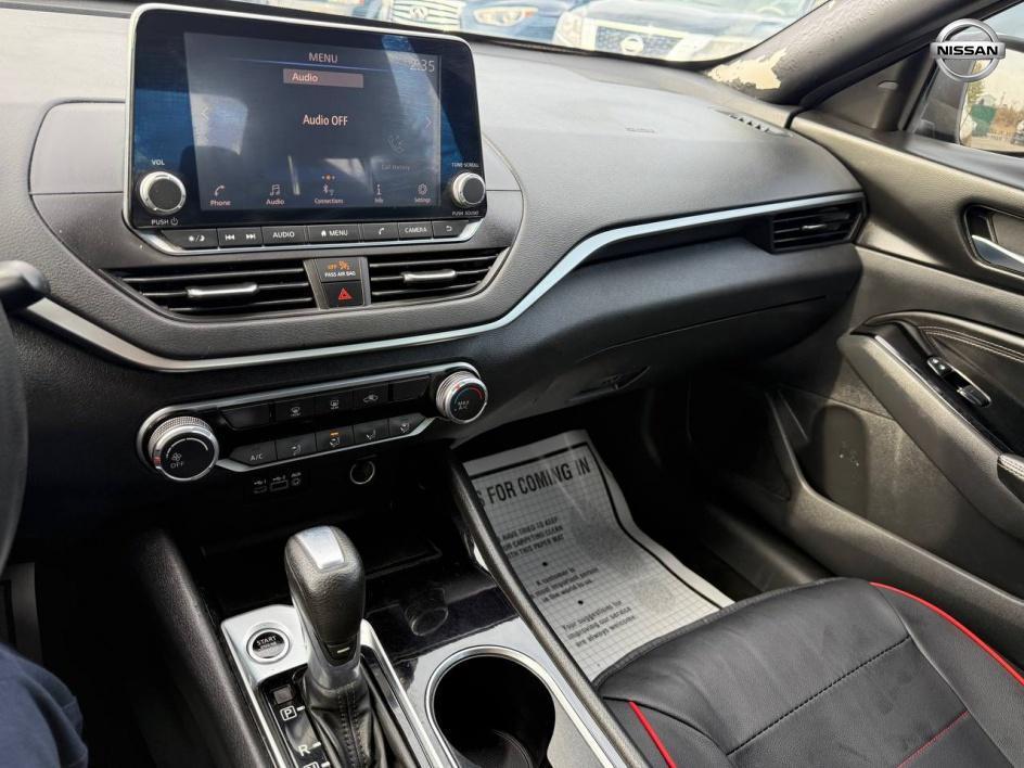 used 2021 Nissan Altima car, priced at $11,999