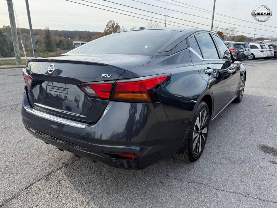 used 2021 Nissan Altima car, priced at $11,999