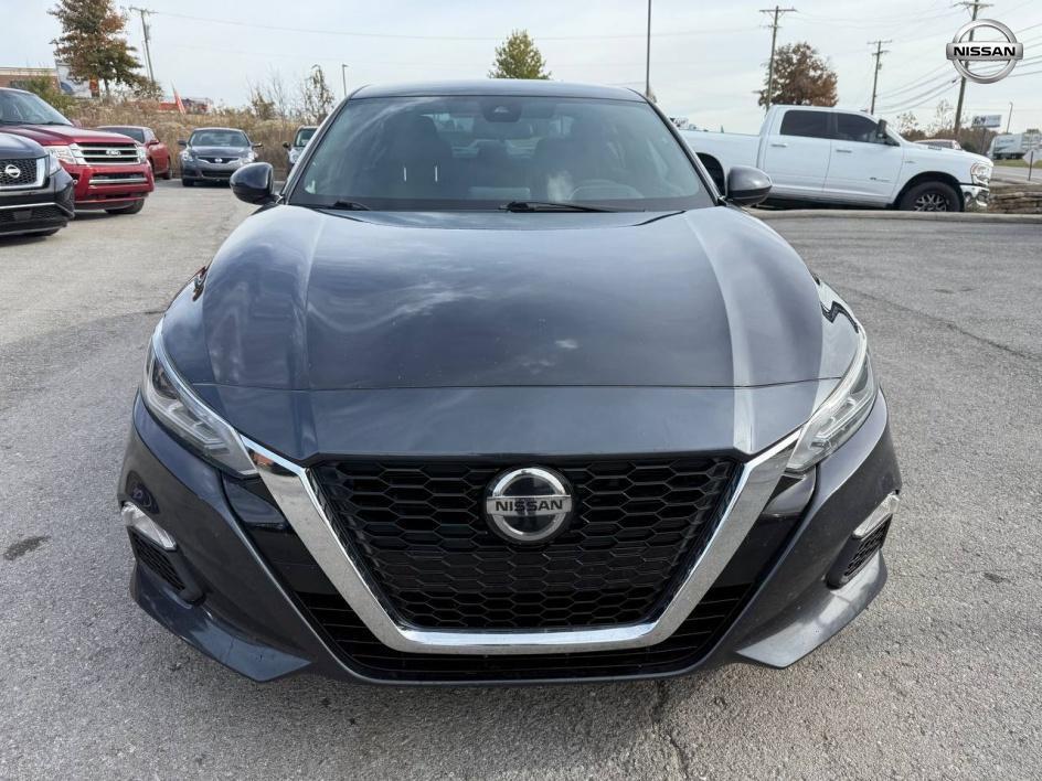 used 2021 Nissan Altima car, priced at $11,999