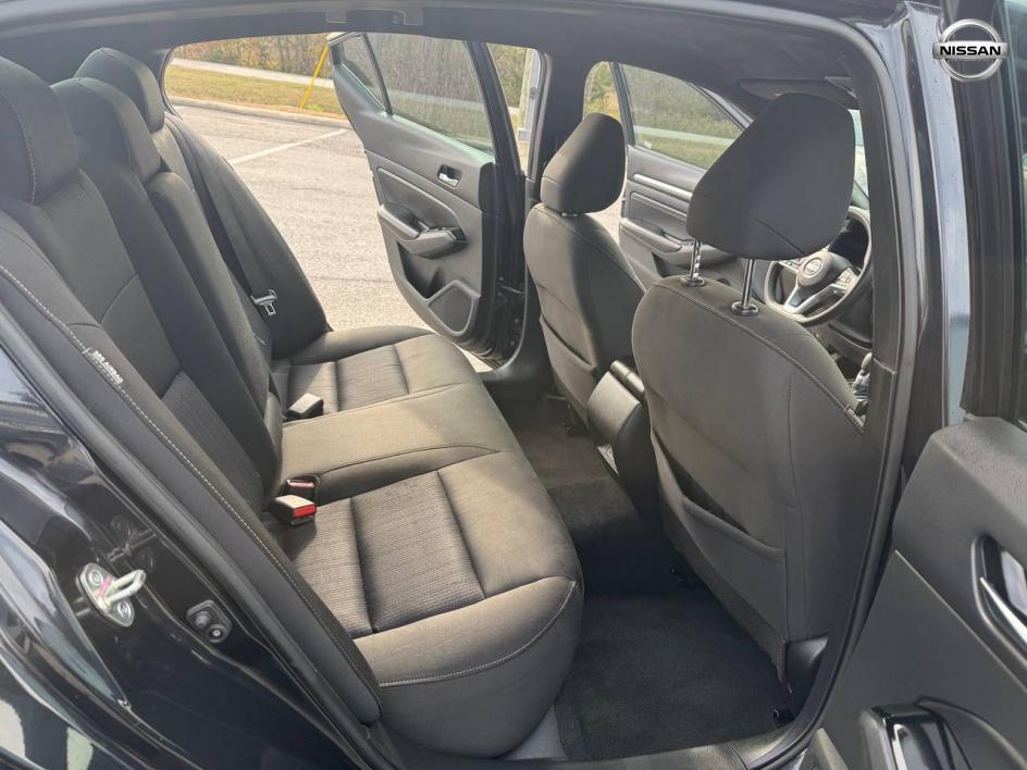 used 2021 Nissan Altima car, priced at $11,999