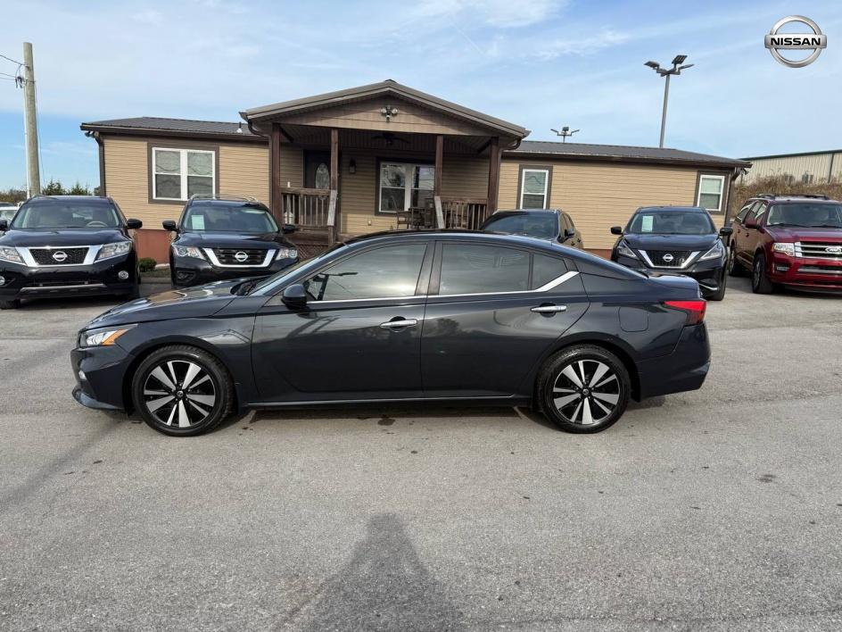 used 2021 Nissan Altima car, priced at $11,999