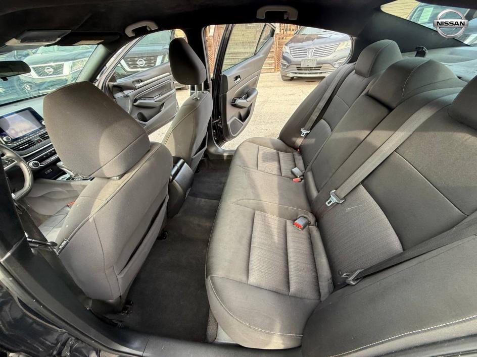 used 2021 Nissan Altima car, priced at $11,999