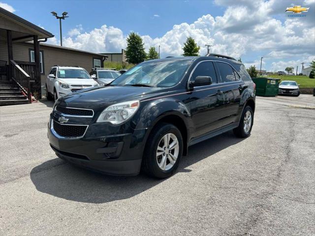 used 2015 Chevrolet Equinox car, priced at $5,499