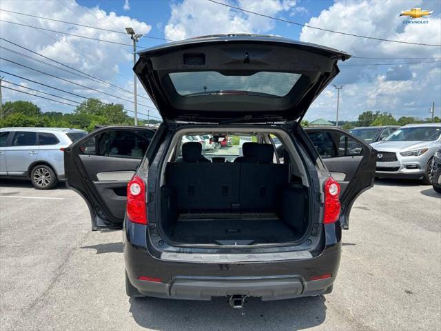 used 2015 Chevrolet Equinox car, priced at $5,499