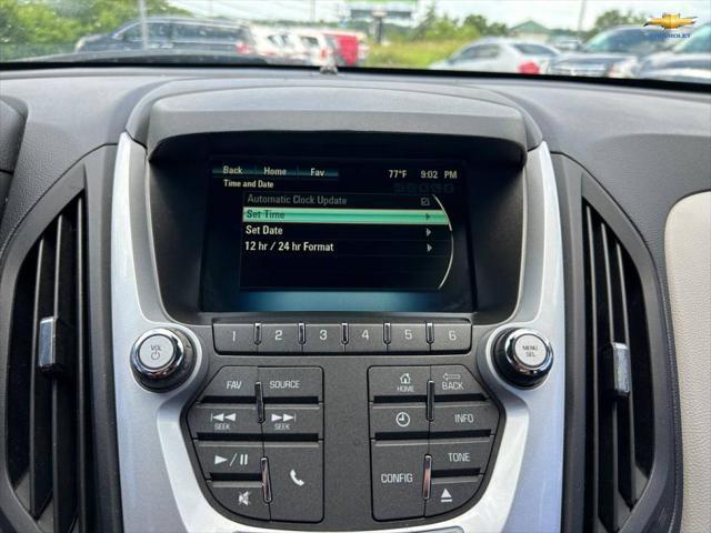 used 2015 Chevrolet Equinox car, priced at $5,499