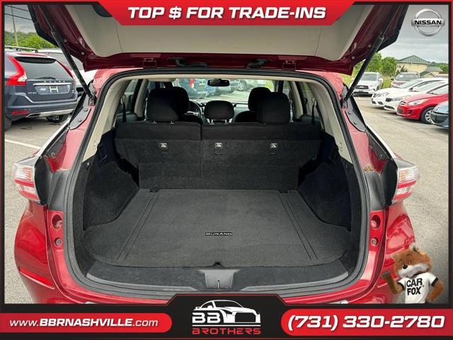 used 2015 Nissan Murano car, priced at $10,299