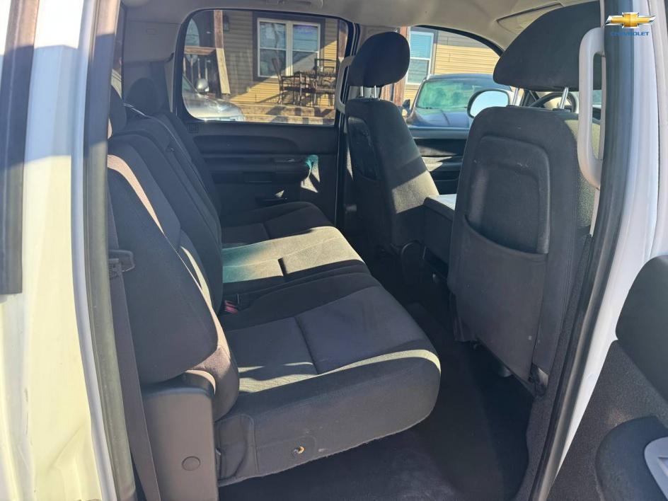 used 2011 Chevrolet Silverado 1500 car, priced at $7,499