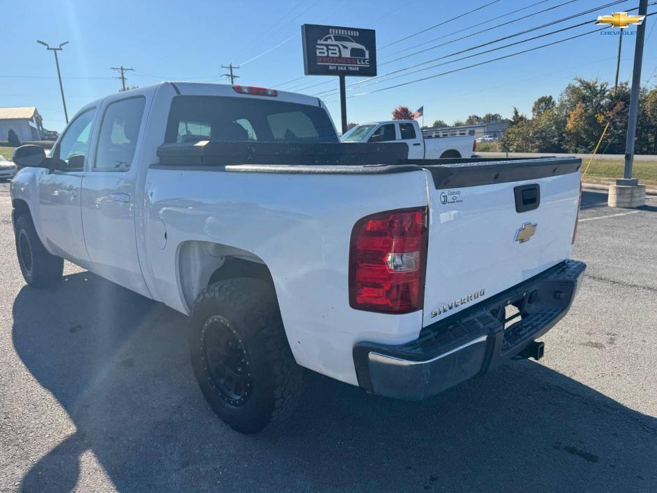 used 2011 Chevrolet Silverado 1500 car, priced at $7,499