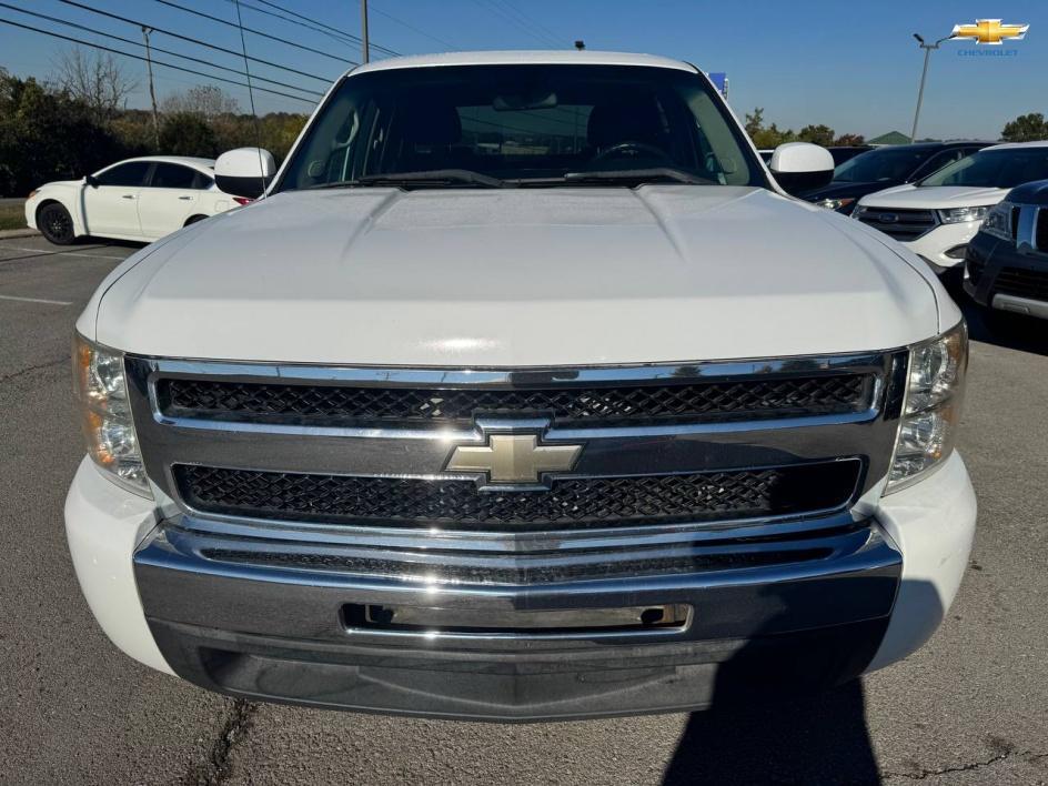 used 2011 Chevrolet Silverado 1500 car, priced at $7,499