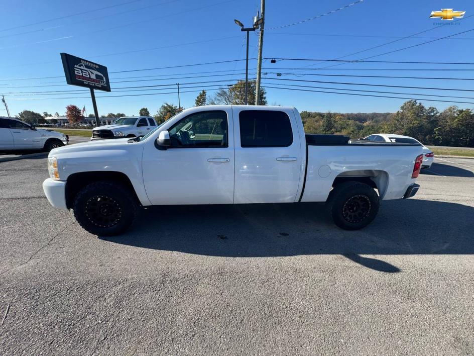used 2011 Chevrolet Silverado 1500 car, priced at $7,499