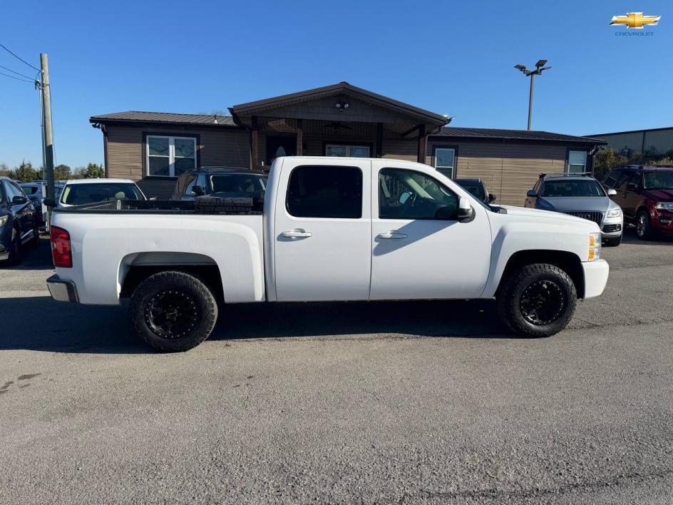 used 2011 Chevrolet Silverado 1500 car, priced at $7,499