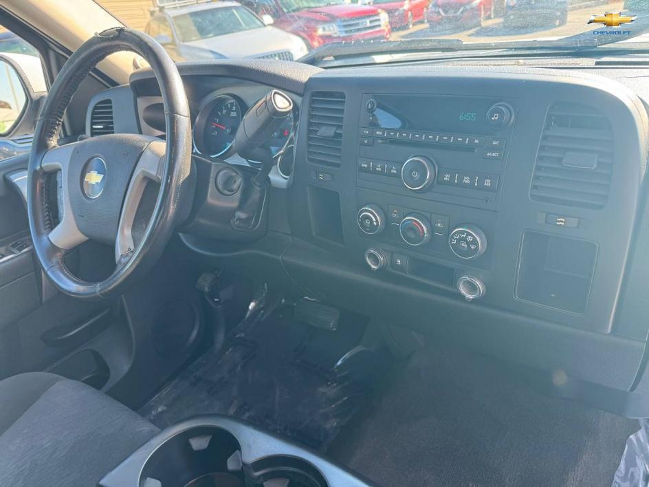 used 2011 Chevrolet Silverado 1500 car, priced at $7,499