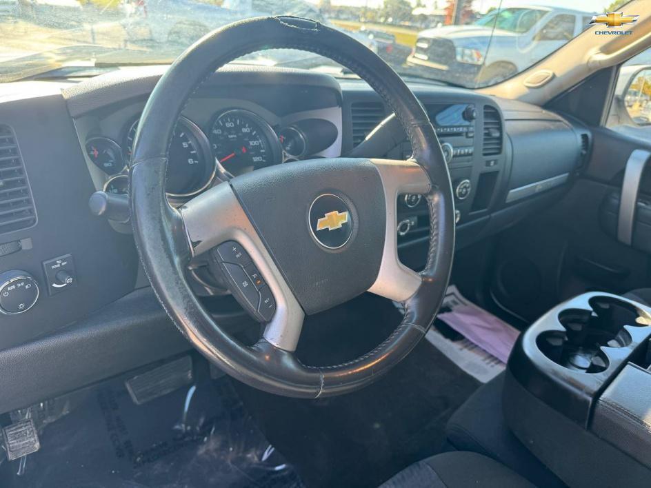 used 2011 Chevrolet Silverado 1500 car, priced at $7,499