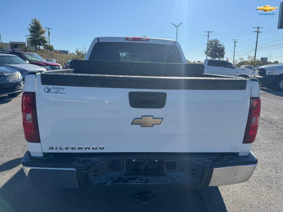 used 2011 Chevrolet Silverado 1500 car, priced at $7,499