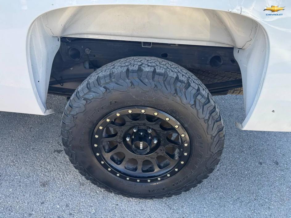 used 2011 Chevrolet Silverado 1500 car, priced at $7,499