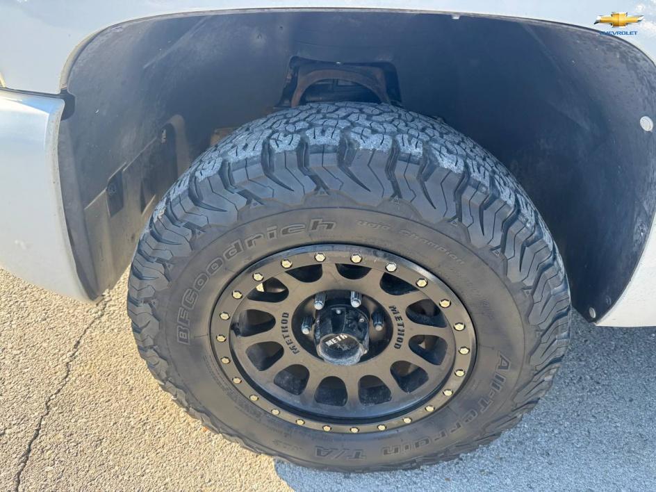 used 2011 Chevrolet Silverado 1500 car, priced at $7,499