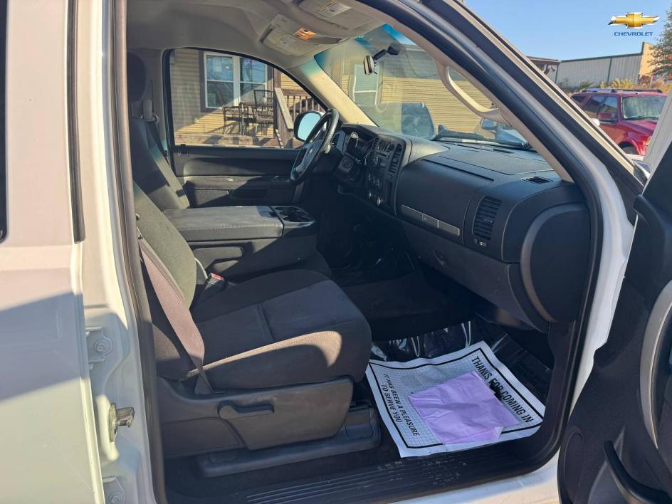 used 2011 Chevrolet Silverado 1500 car, priced at $7,499