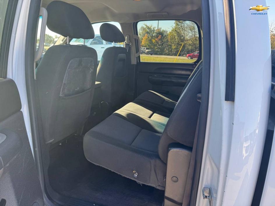 used 2011 Chevrolet Silverado 1500 car, priced at $7,499