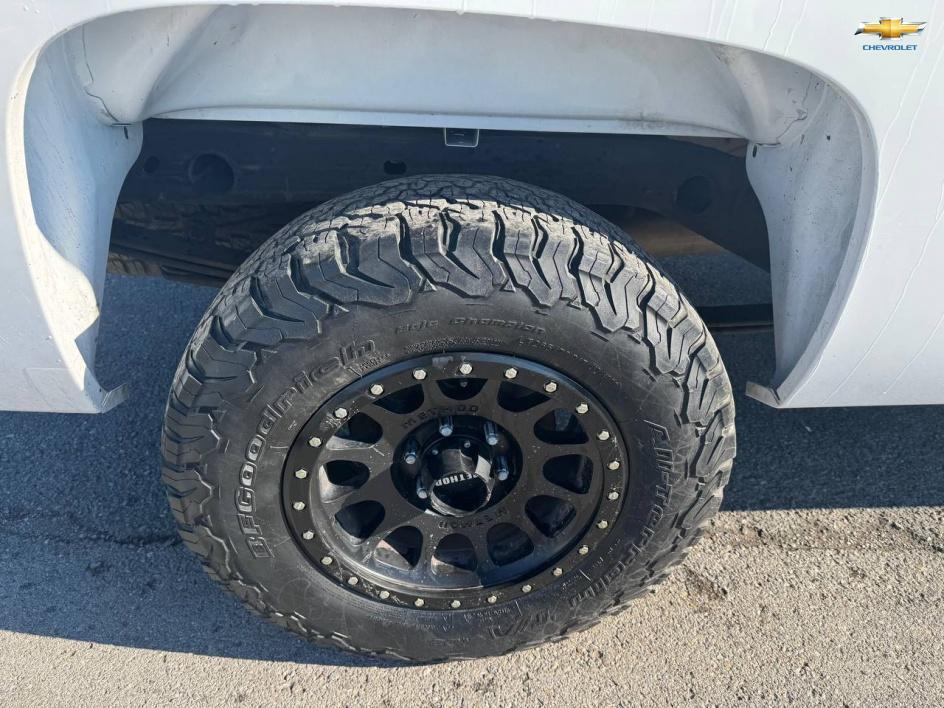 used 2011 Chevrolet Silverado 1500 car, priced at $7,499