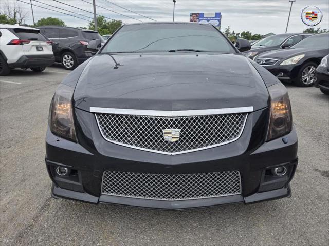 used 2012 Cadillac CTS car, priced at $9,999
