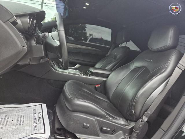 used 2012 Cadillac CTS car, priced at $9,999