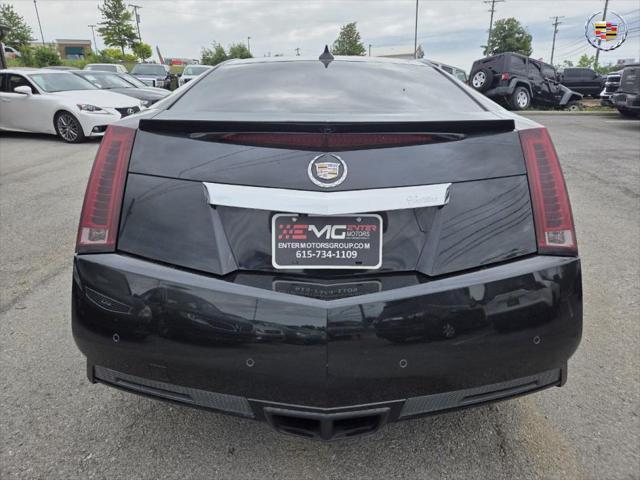 used 2012 Cadillac CTS car, priced at $9,999
