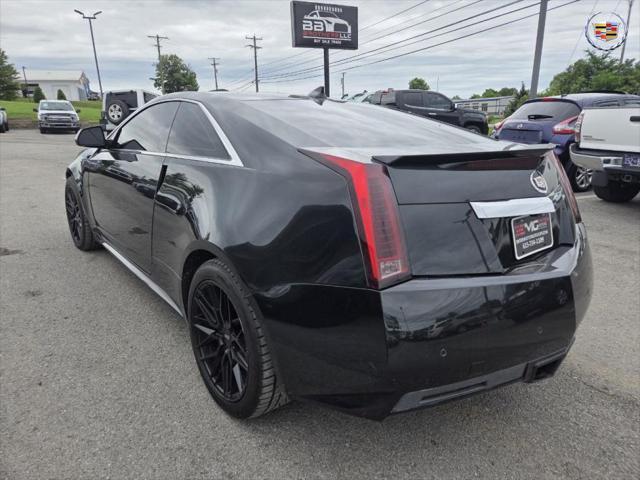 used 2012 Cadillac CTS car, priced at $9,999