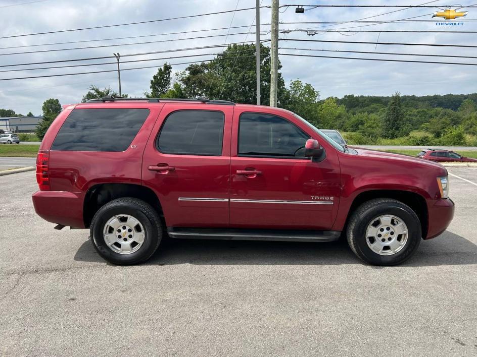used 2010 Chevrolet Tahoe car, priced at $8,499