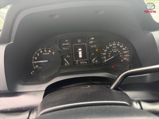 used 2019 Toyota Tundra car, priced at $24,999