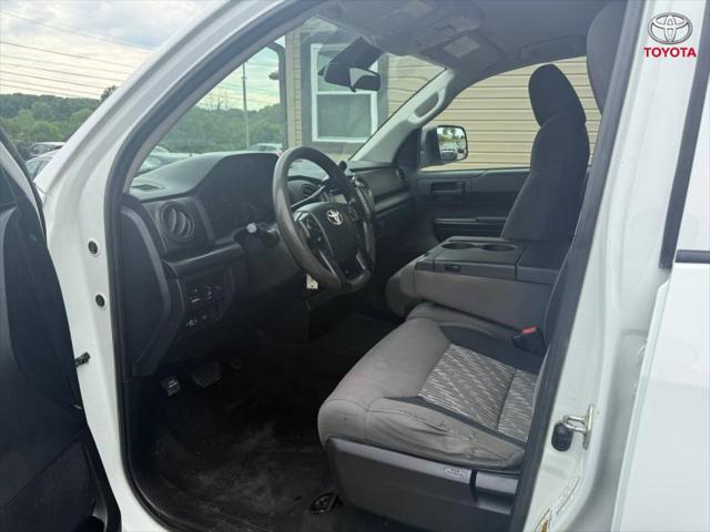 used 2019 Toyota Tundra car, priced at $24,999