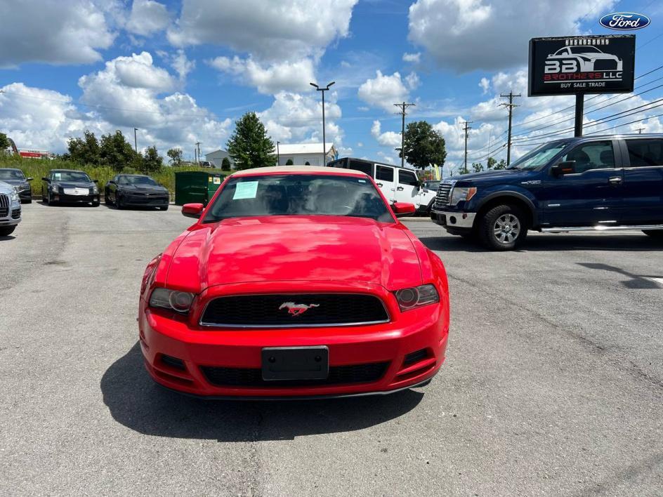 used 2014 Ford Mustang car, priced at $7,999