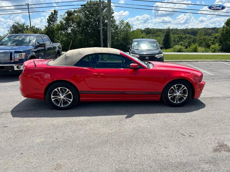 used 2014 Ford Mustang car, priced at $7,999