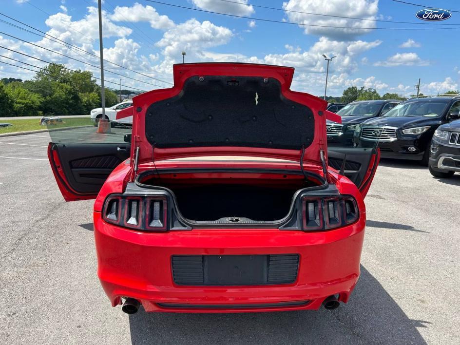 used 2014 Ford Mustang car, priced at $7,999